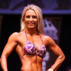 Andrea  Schmidt - NPC Big Sky Championships 2014 - #1